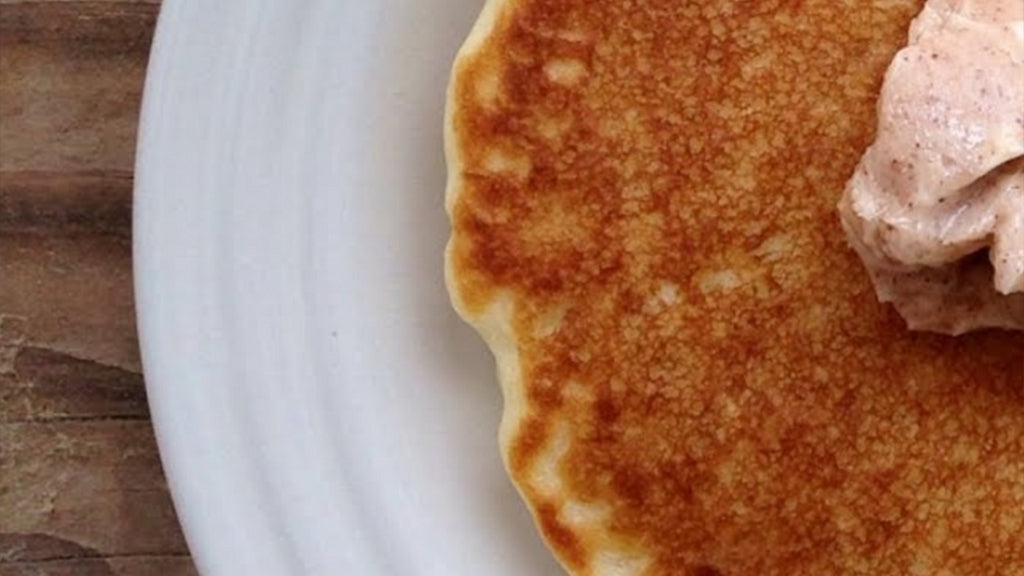 Gingerbread butter