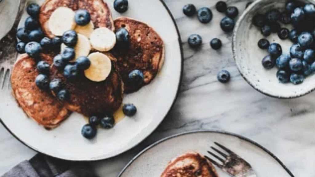 Vegan pancake recipe