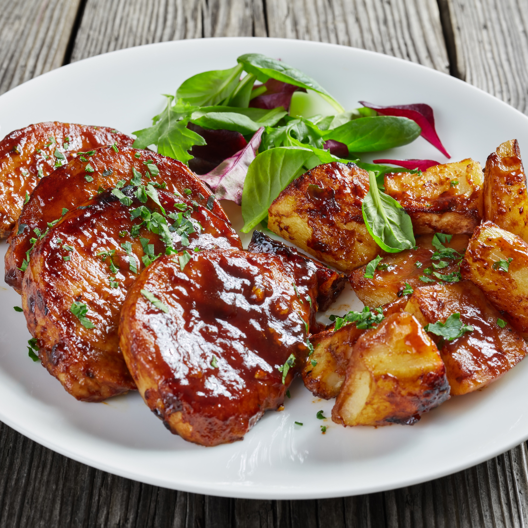 2 delicious recipes for DAD!