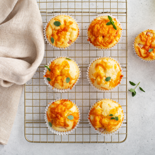 Sausage Muffins