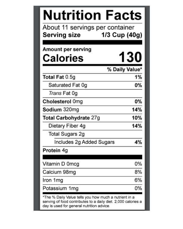 Barlow's Foods 3 in 1 Original Pancake, Biscuit and Waffle Mix - 16 oz