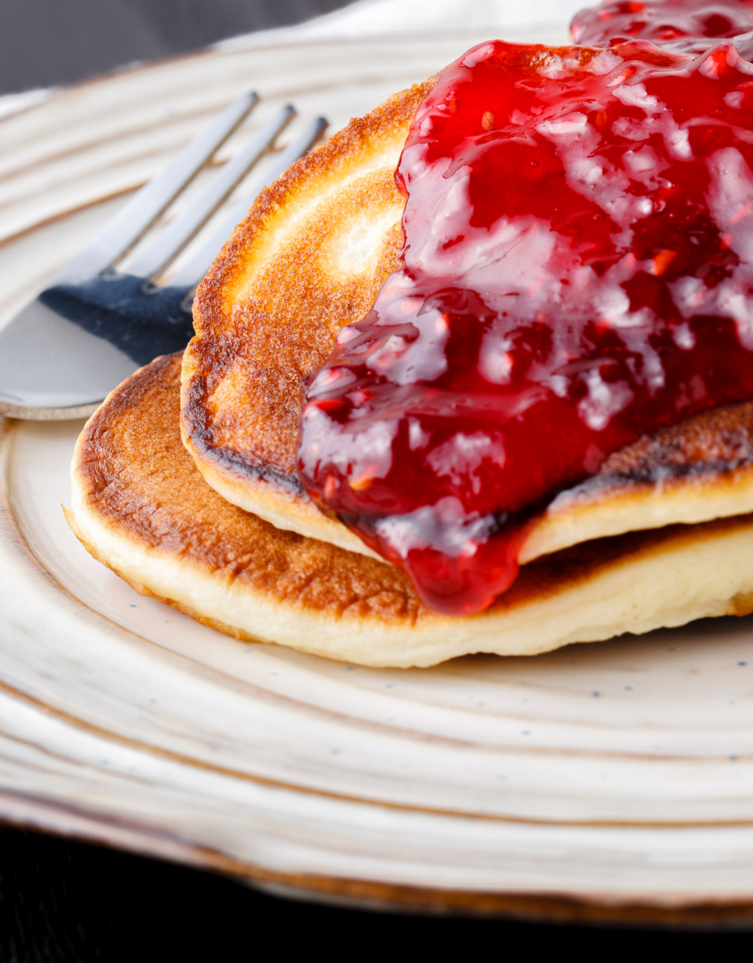 Barlow's Strawberry Bourbon Syrup