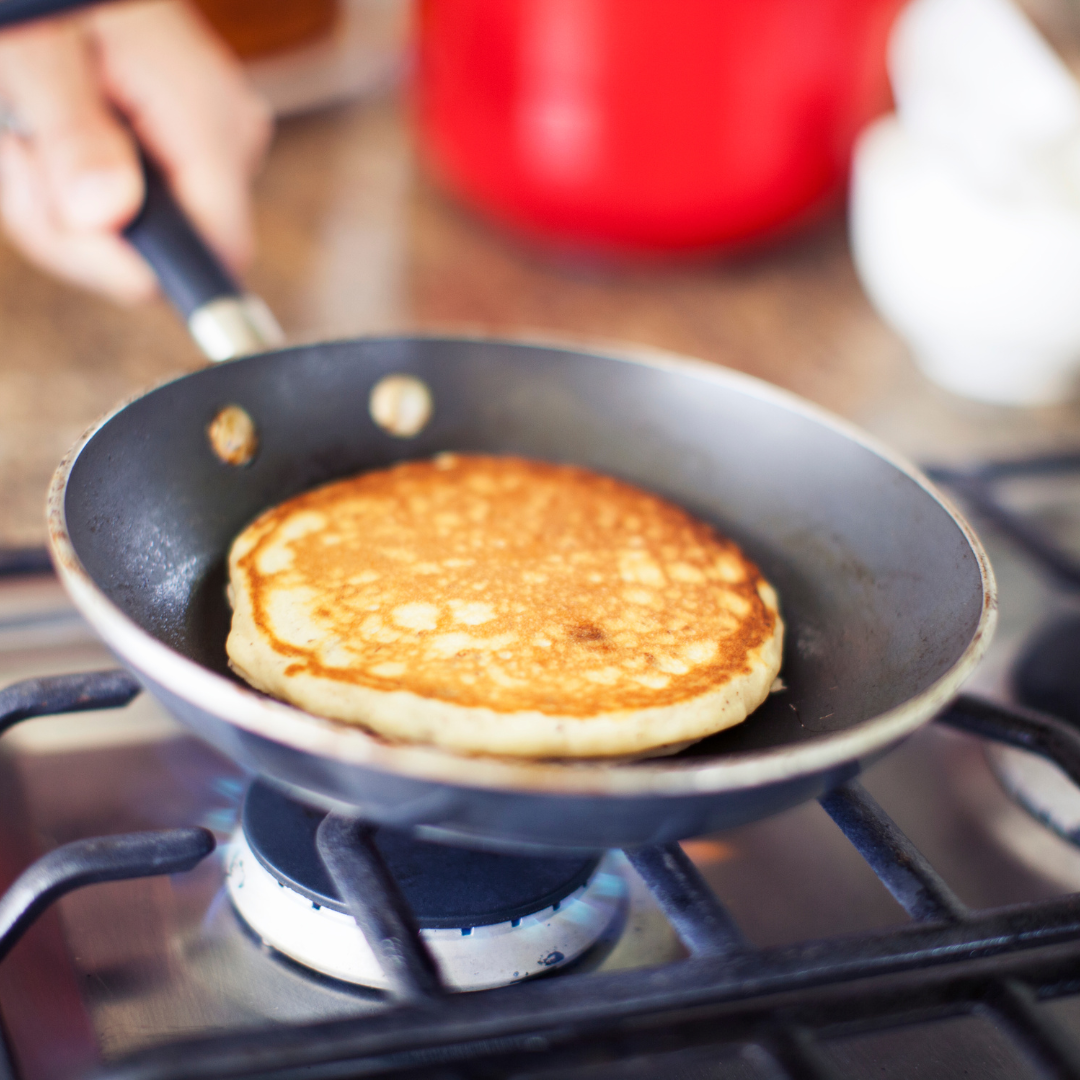 Make perfect pancakes with these 3 tips!