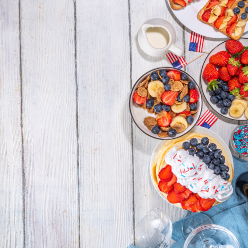 Easy 4th of July Food Ideas