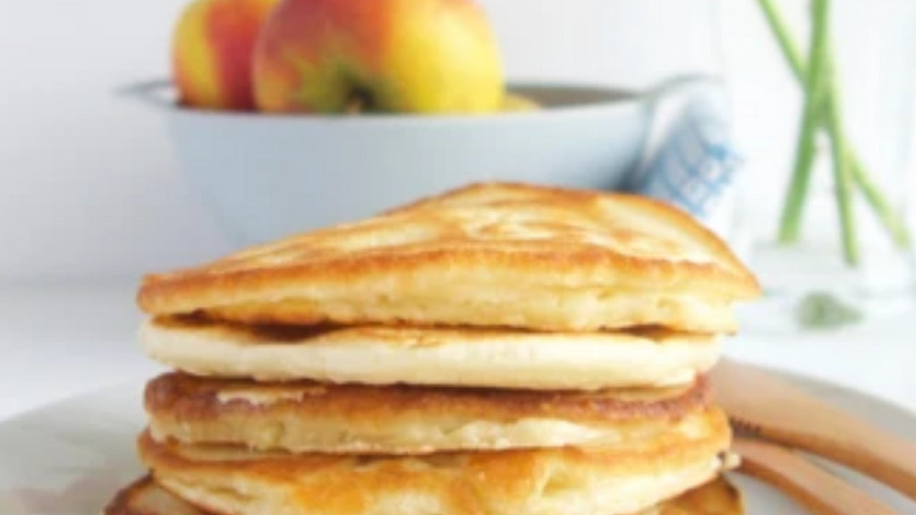 Egg Free Pancake Recipe