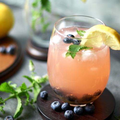 Blueberry Cocktail