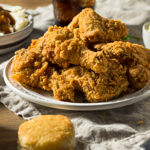 Barlow's Homestyle Fried Chicken