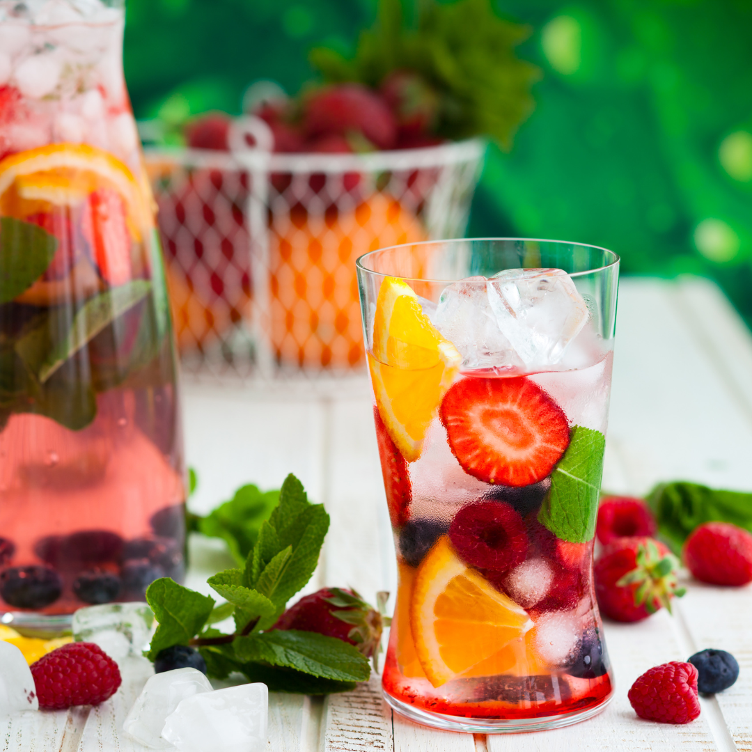 Southern Summer Punch