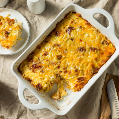 Breakfast Casserole