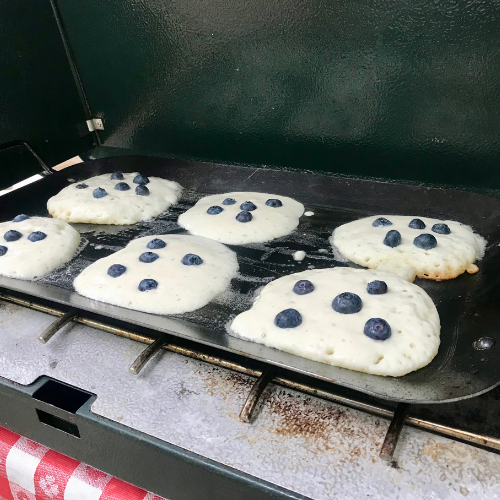 Outdoor Breakfast Ideas