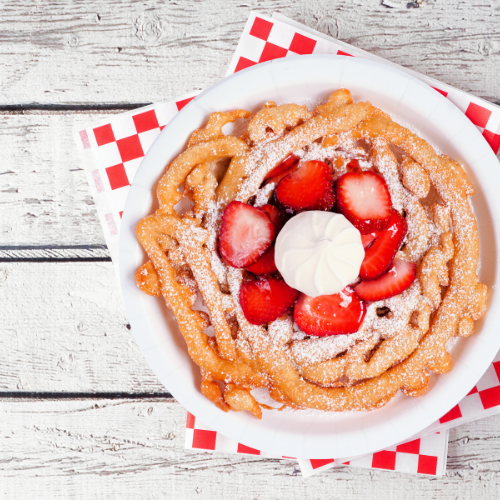 Funnel Cakes