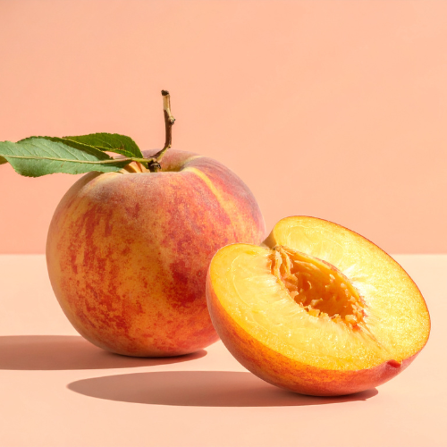 What is Peach Syrup used for?