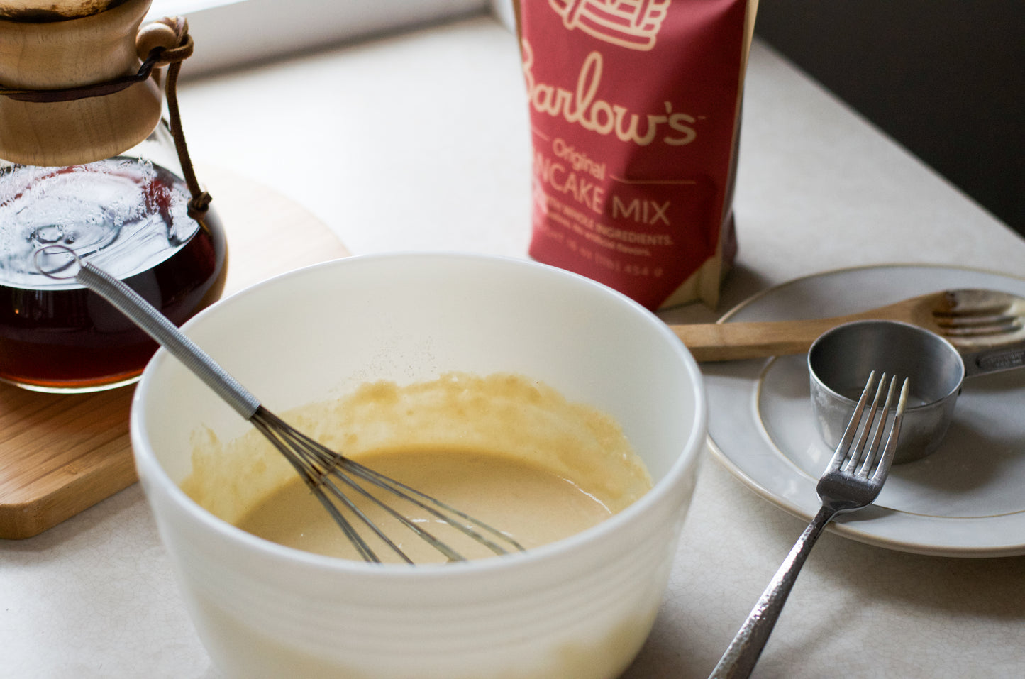 
                  
                    Breakfast bundle w/ coffee
                  
                