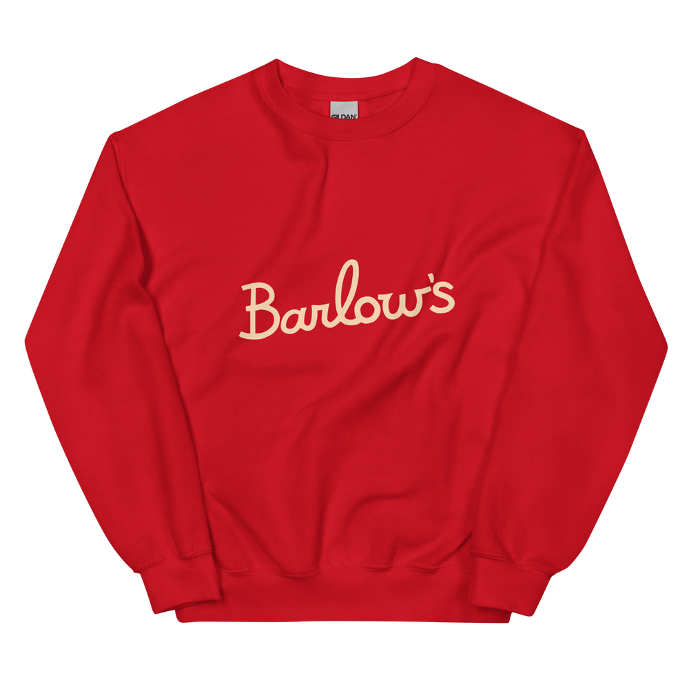 Barlow's Sweatshirt
