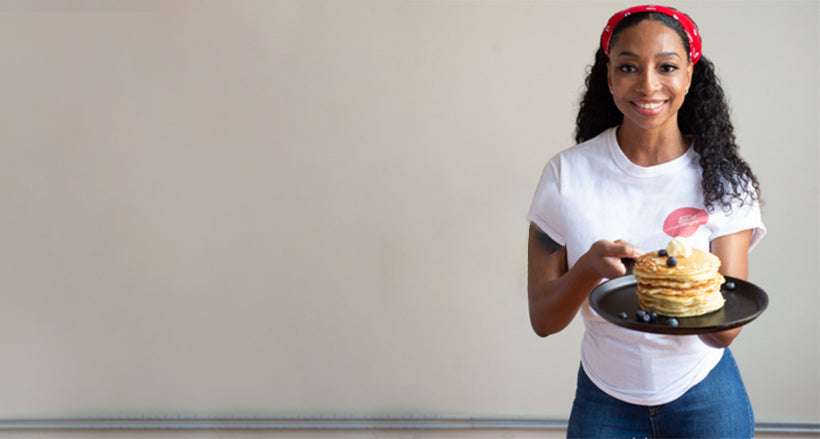Tiffani Neal, founder of Barlow's Foods