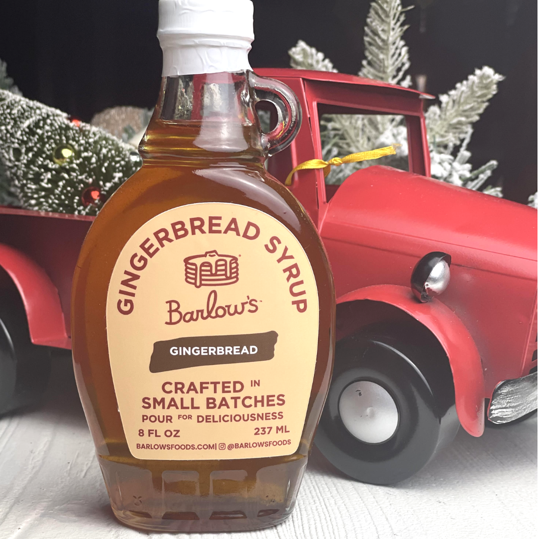 
                  
                    Barlow's Foods Gingerbread Syrup
                  
                