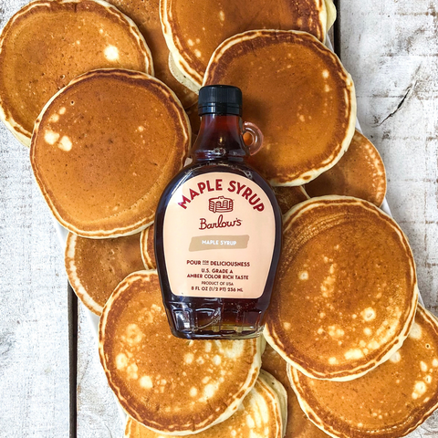 Barlow's Pure Maple Syrup
